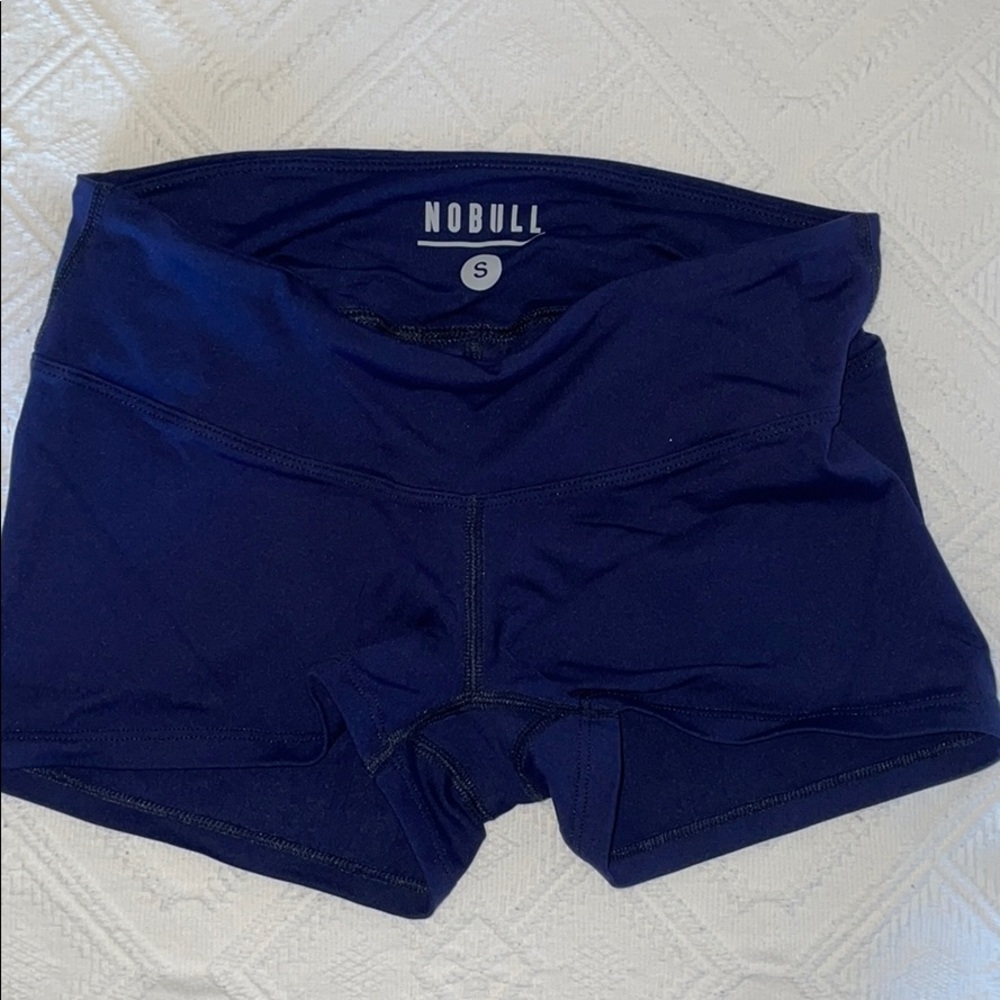 NOBULL training shorts/spandex